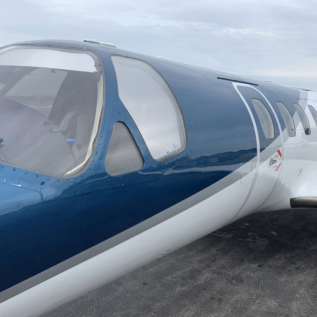 Jet Shades for Cessna Citation 501