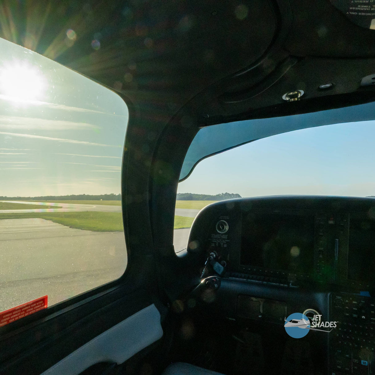 Jet Shades for Cirrus SR20 / SR22 / SR22 Turbo G6