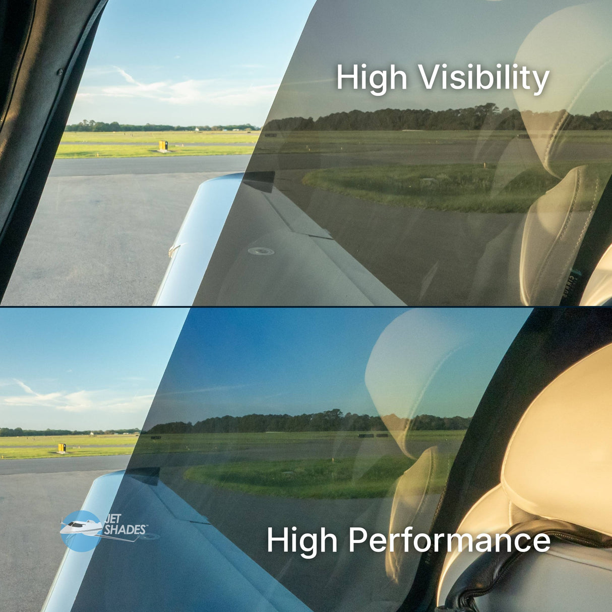 Jet Shades for Pilatus PC-12