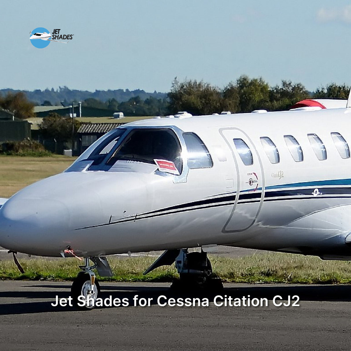 Jet Shades for Cessna Citation CJ2