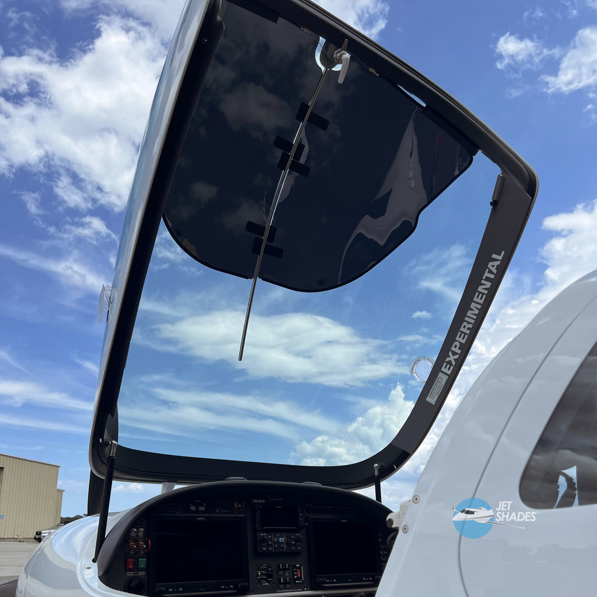Jet Shades for JMB VL3