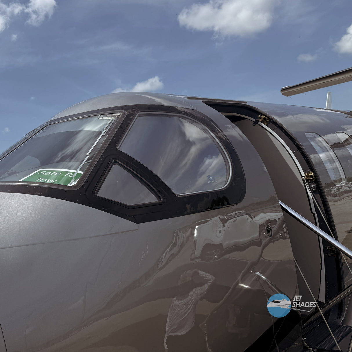 Jet Shades for Pilatus PC-12