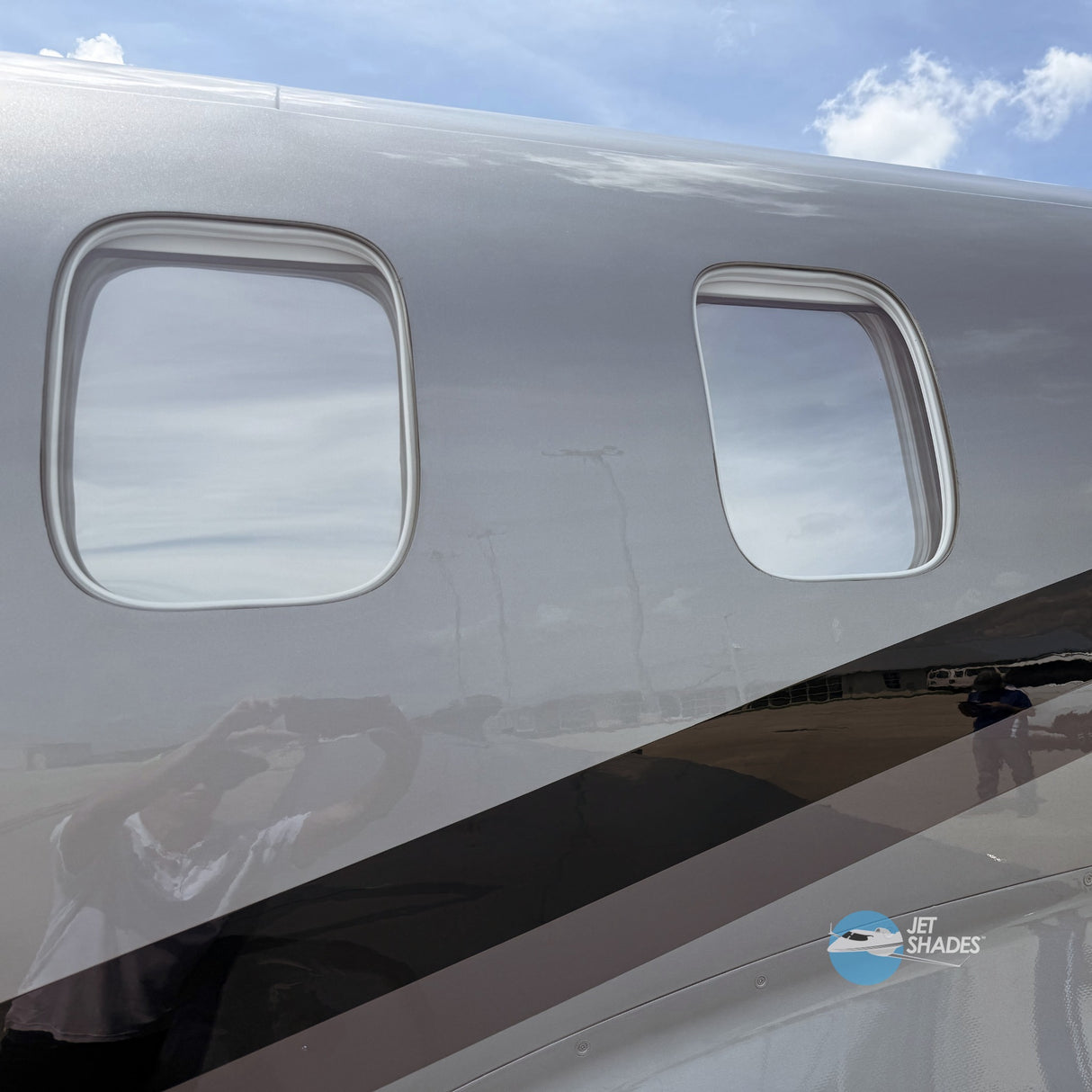 Jet Shades for Pilatus PC-12