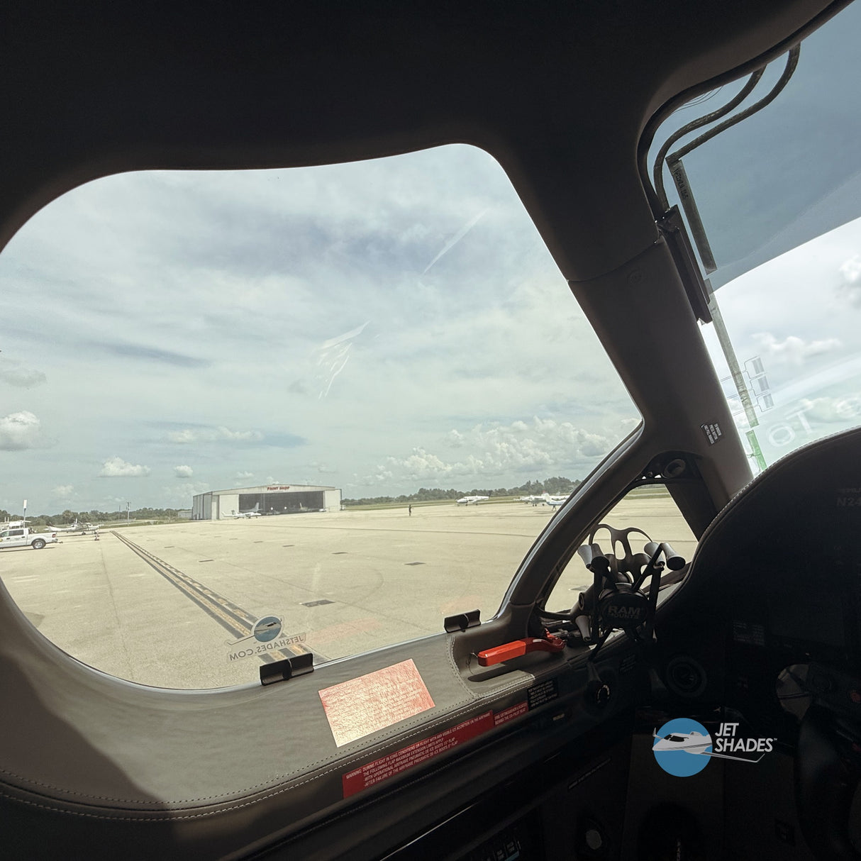 Jet Shades for Pilatus PC-12