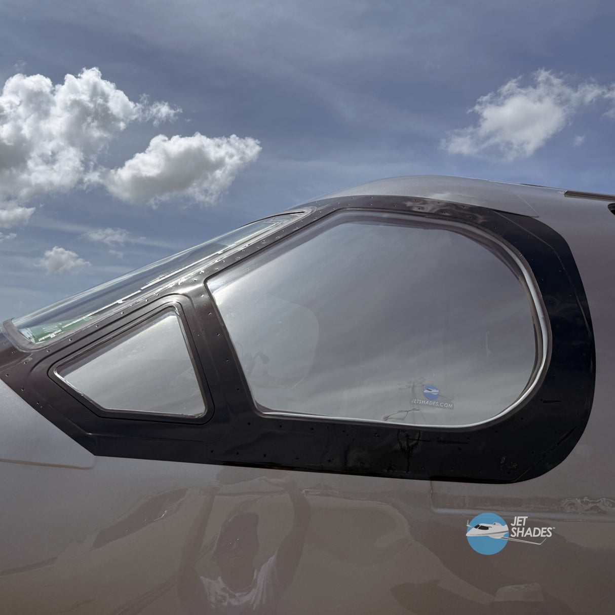 Jet Shades for Pilatus PC-12