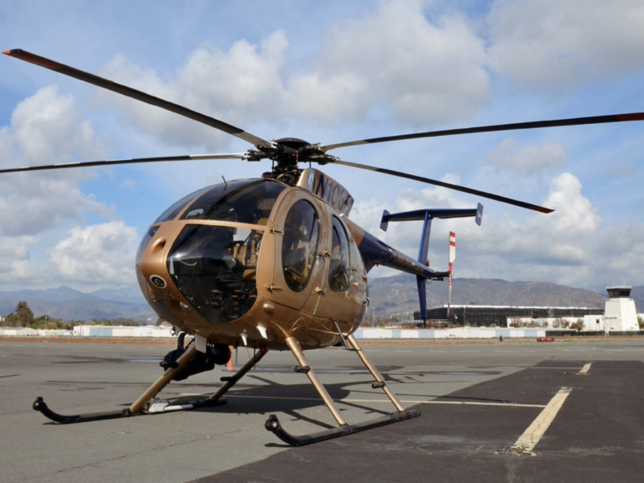 MD Helicopters