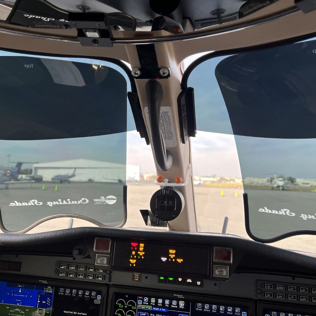 Jet Shades for Cessna Citation CJ3+