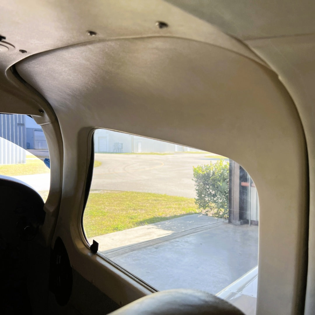 Jet Shades for Piper Saratoga II / 6X / 6XTC