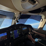 Jet Shades Cruising Shades (Pair)