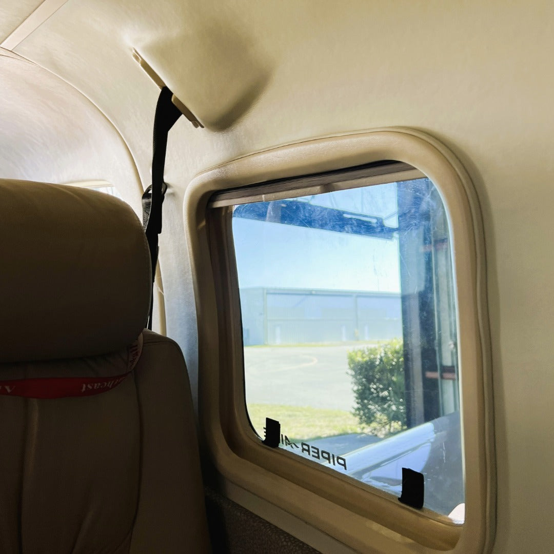 Jet Shades for Piper Saratoga II / 6X / 6XTC