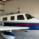 Jet Shades for Piper Saratoga II / 6X / 6XTC