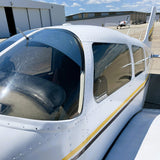 Jet Shades for Piper Archer / Arrow III & IV / Dakota / Warrior (1974 and Later Aircraft)