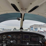 Jet Shades for Piper Archer / Arrow III & IV / Dakota / Warrior (1974 and Later Aircraft)