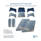 Jet Shades for Air Tractor AT-602