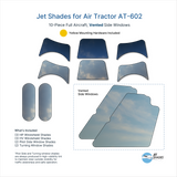 Jet Shades for Air Tractor AT-602