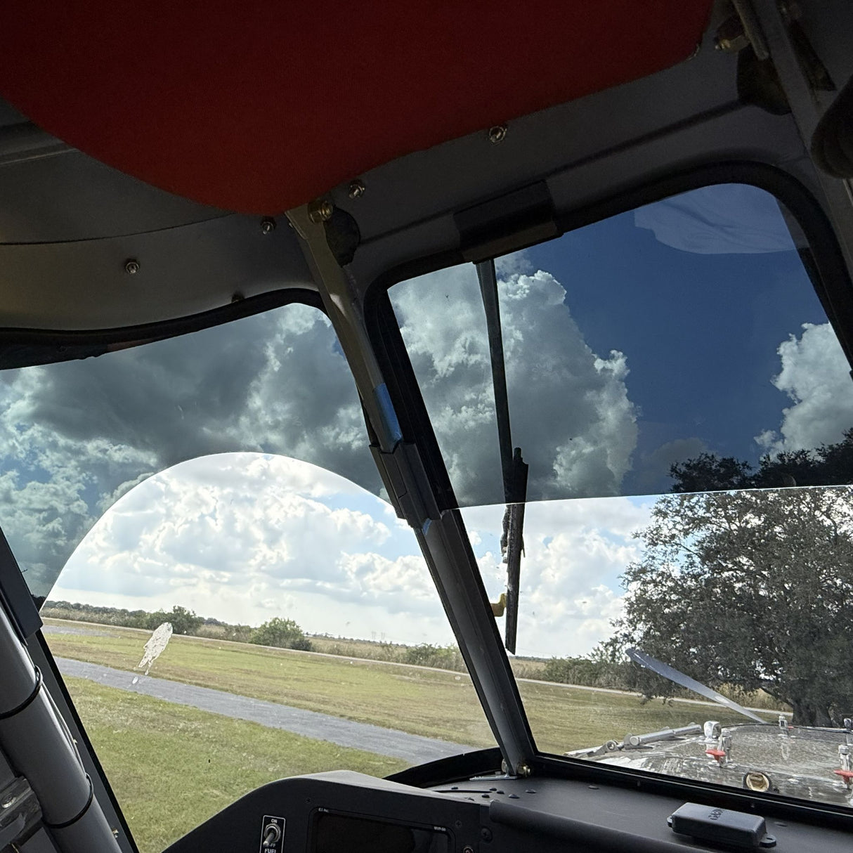 Jet Shades for Air Tractor AT-502