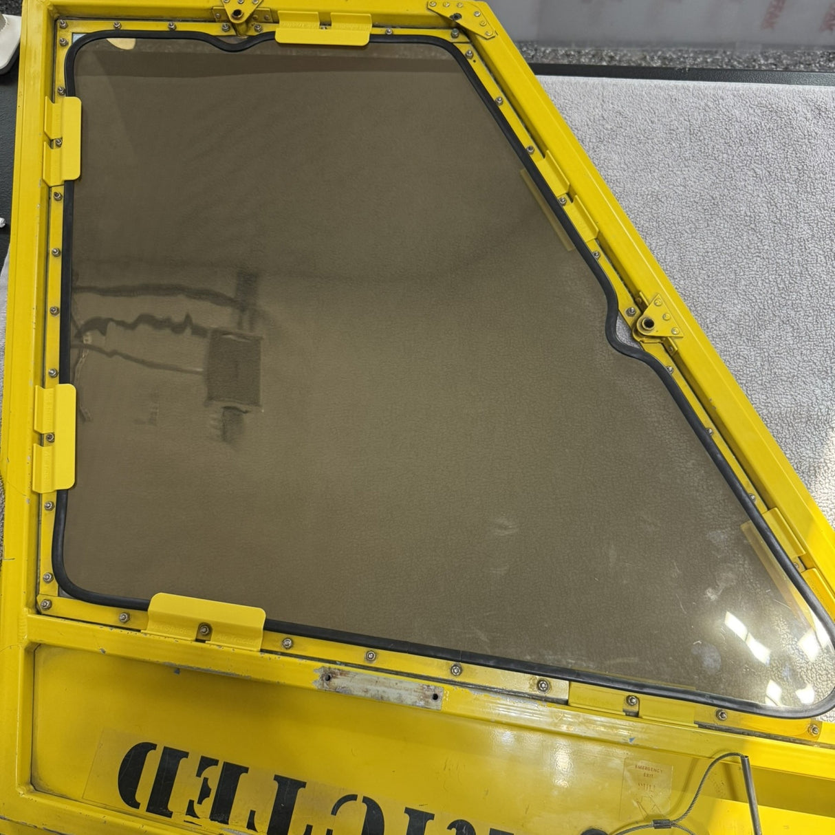 Jet Shades for Air Tractor AT-502