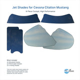 Jet Shades for Cessna Citation Mustang