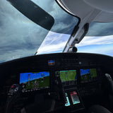 Jet Shades for Cessna Citation M2