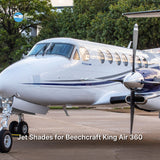 Jet Shades for Beechcraft King Air 360