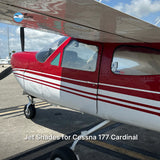 Jet Shades for Cessna 177 Cardinal