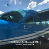 Jet Shades for Cessna 208B Grand Caravan / EX