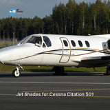 Jet Shades for Cessna Citation 501