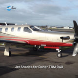 Jet Shades for Daher TBM 940