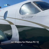 Jet Shades for Pilatus PC-12