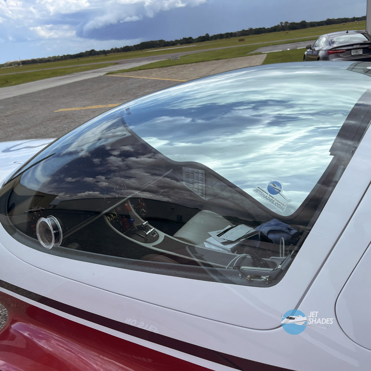 Jet Shades for JMB VL3