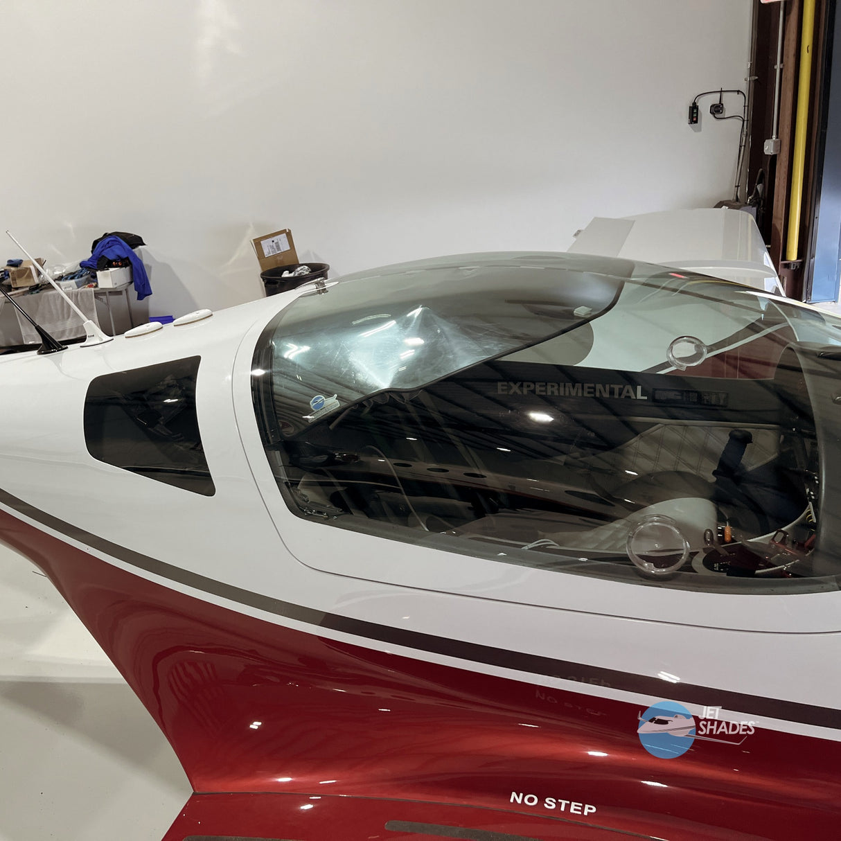 Jet Shades for JMB VL3