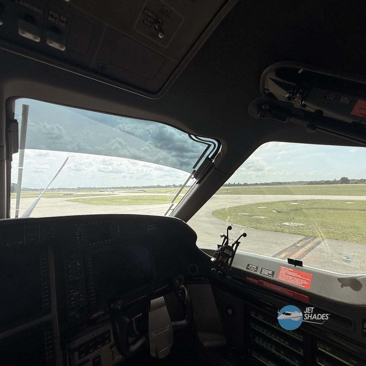 Jet Shades for Pilatus PC-12
